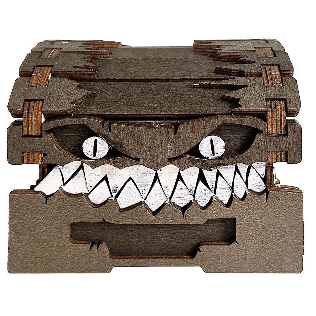 Mimic Plywood - Dice Storage