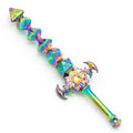 Rainbow Sword - Pendant