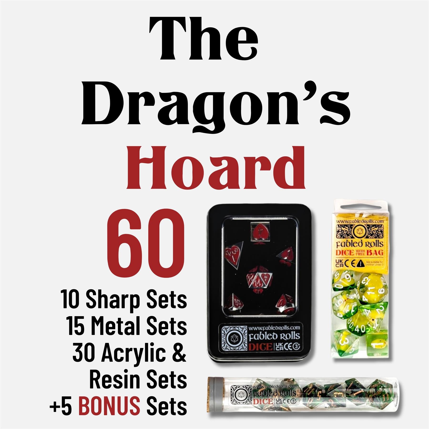 The Dragon's Hoard