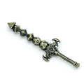 Wash Bronze Sword - Pendant