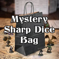 Dice Random Sharp Mystery Bag